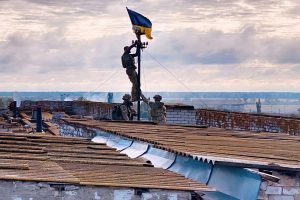украински военни сили войници украинска армия украйна високополие херсон