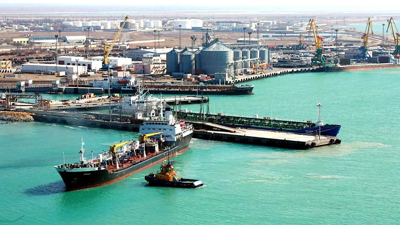 актау казахстан каспийско море