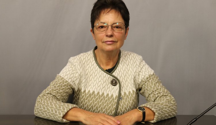 Ирена Анастасова