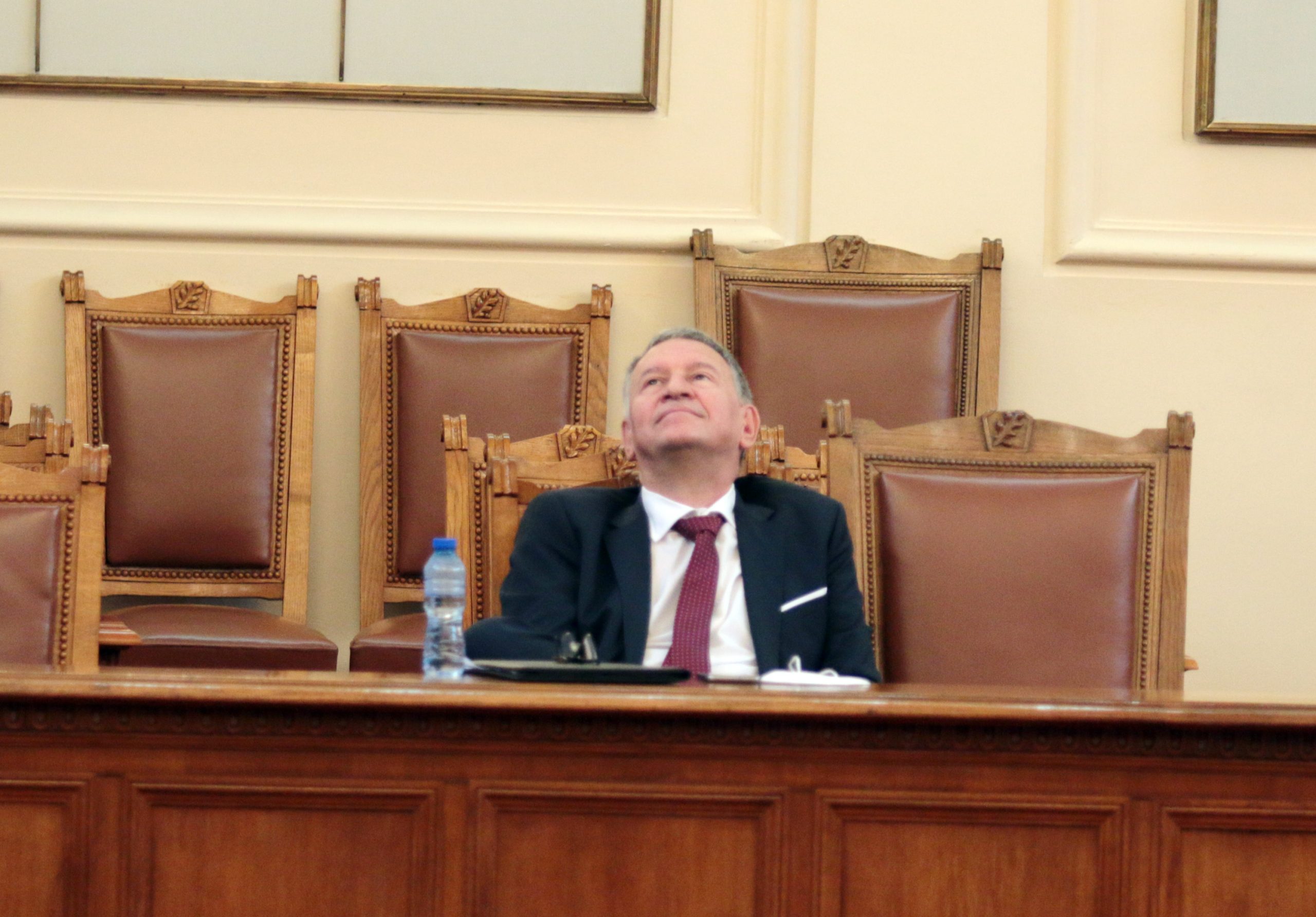 Парламент бюджет НЗОК Стойчо Кацаров министър на здравеопазването