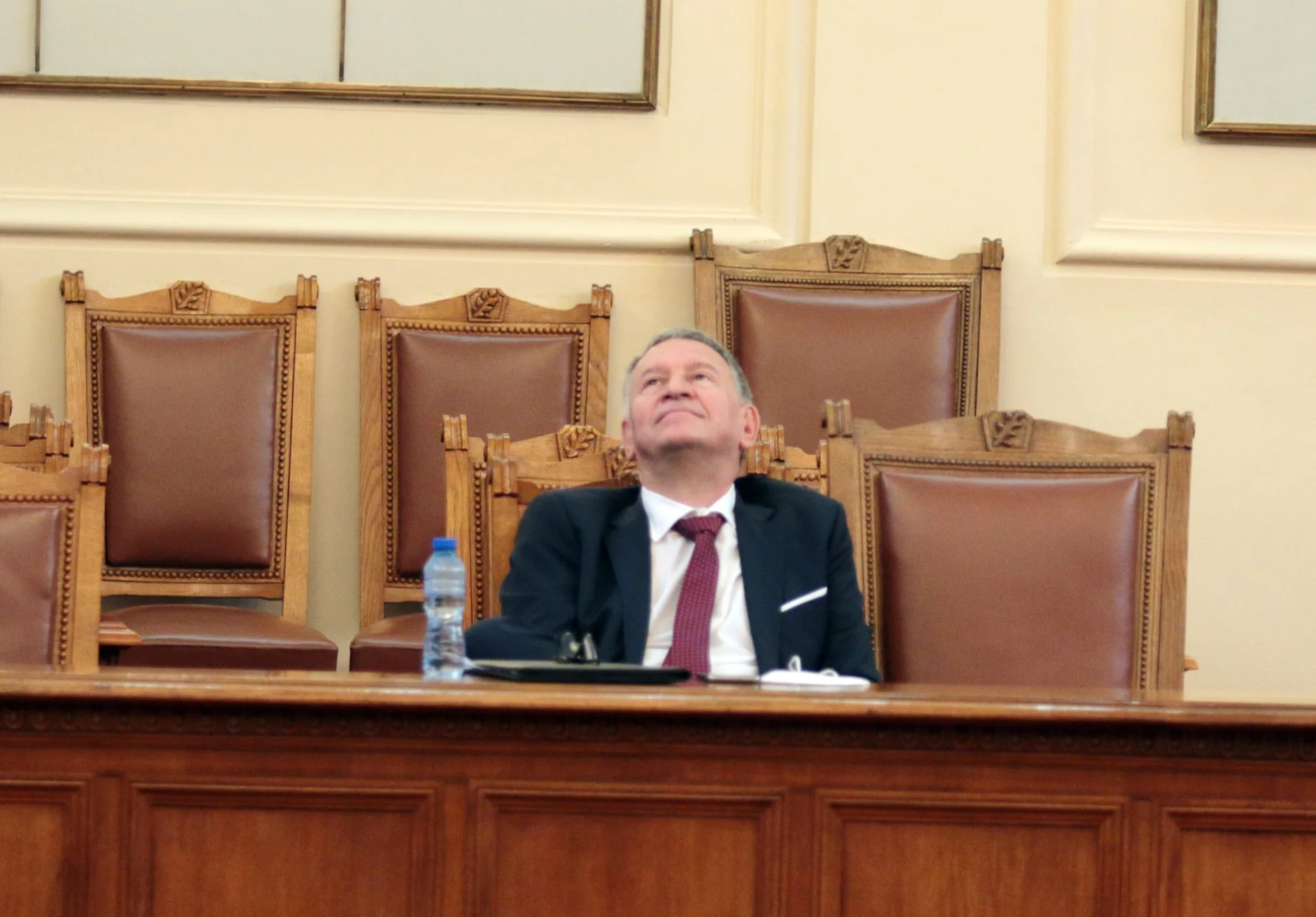 Парламент бюджет НЗОК Стойчо Кацаров министър на здравеопазването
