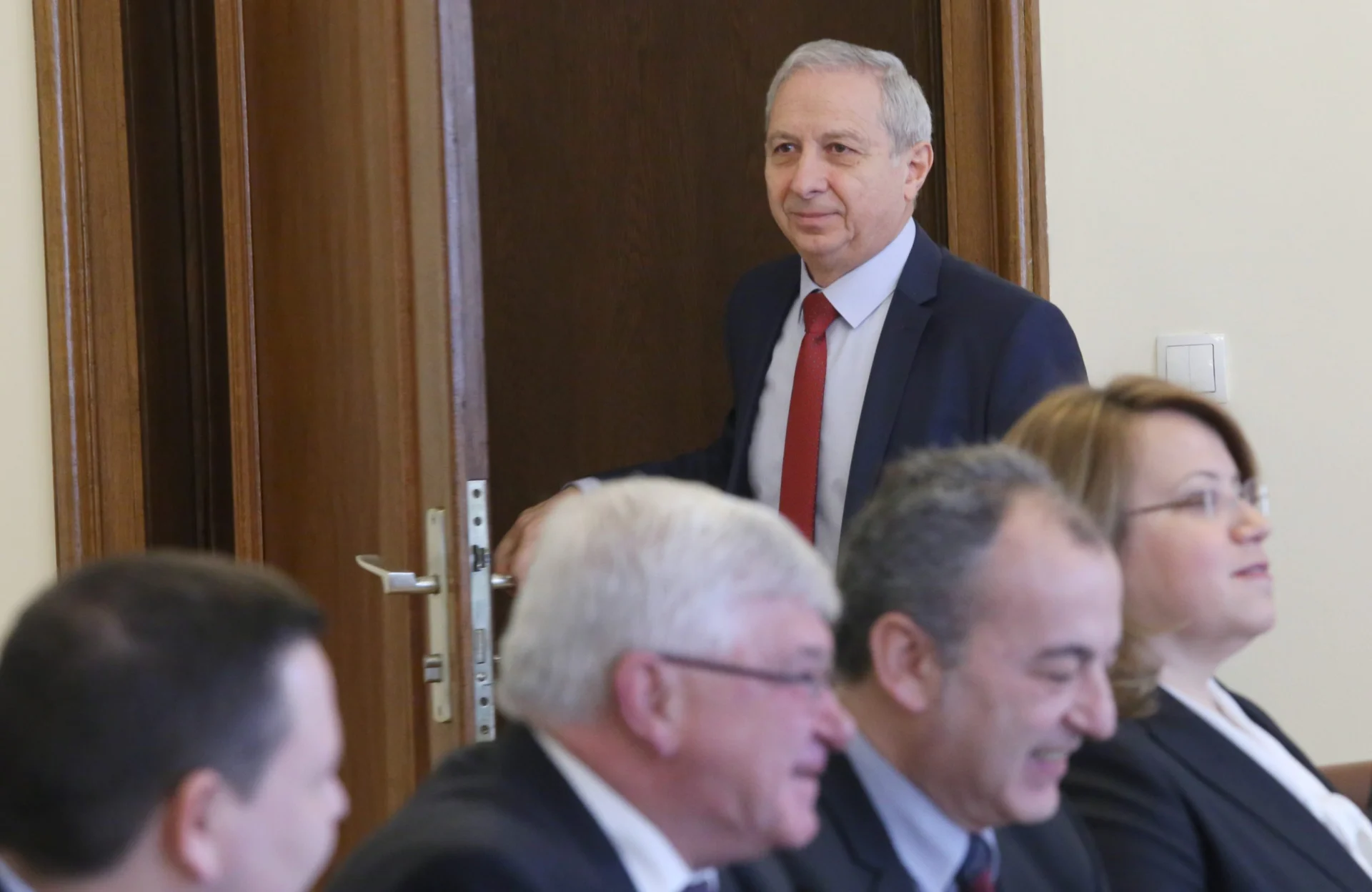 Министерски съвет