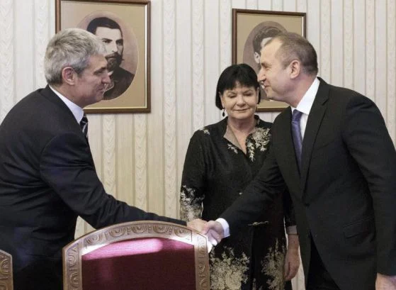 румен радев