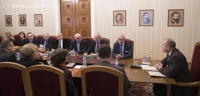 румен радев