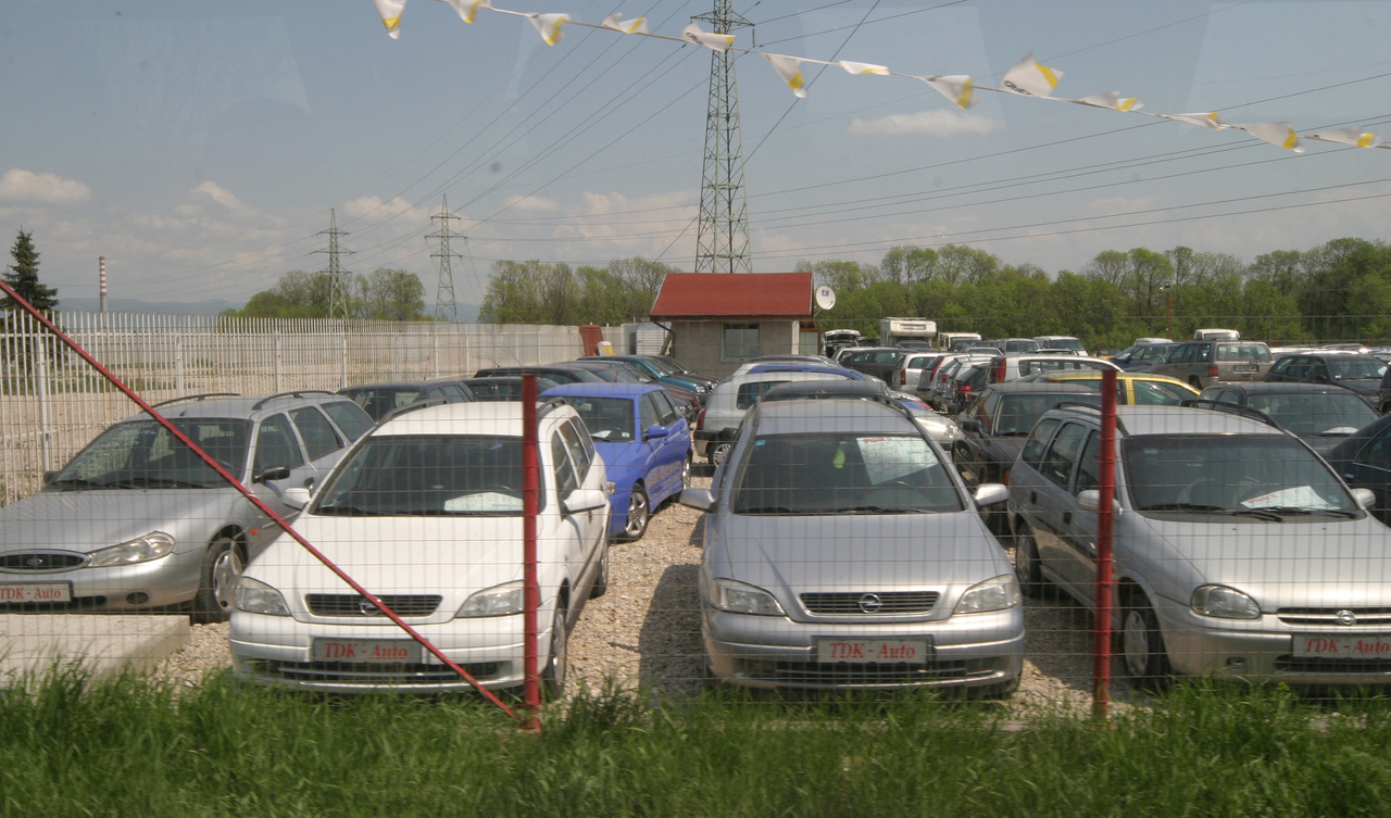 автокъща
