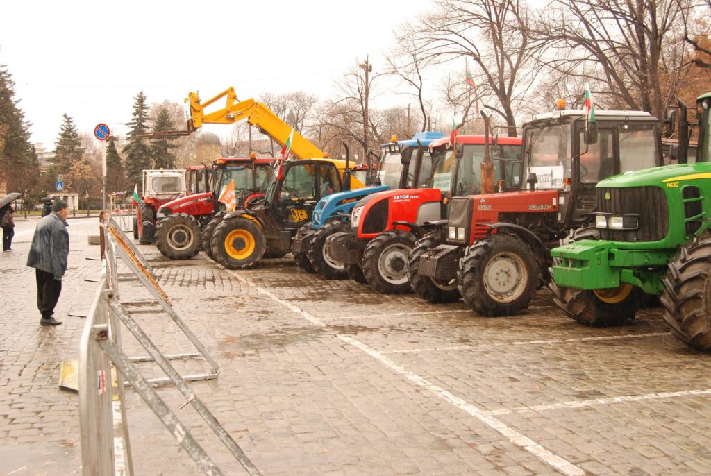 Земеделците излизат на протест