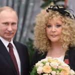 пугачова путин