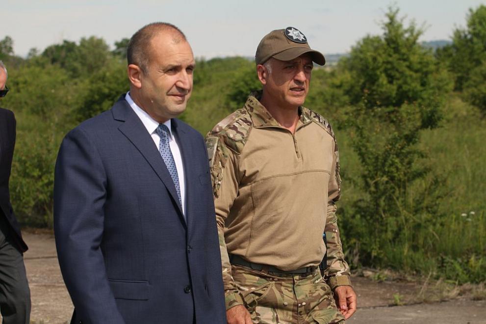 радев нсо