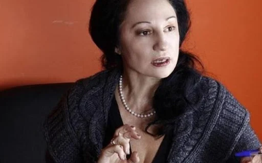 анна заркова