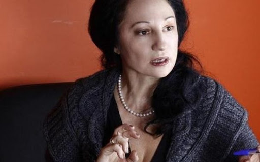 анна заркова