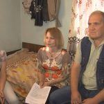 украински бежанци