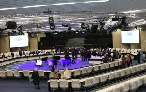 МИНИСТРИТЕ ЛИЛЯНА ПАВЛОВА И БОИЛ БАНОВ ПОКАЗАХА НА ЖУРНАЛИСТИ РЕМОНТИРАНИТЕ ЗАЛИ НА НДК...