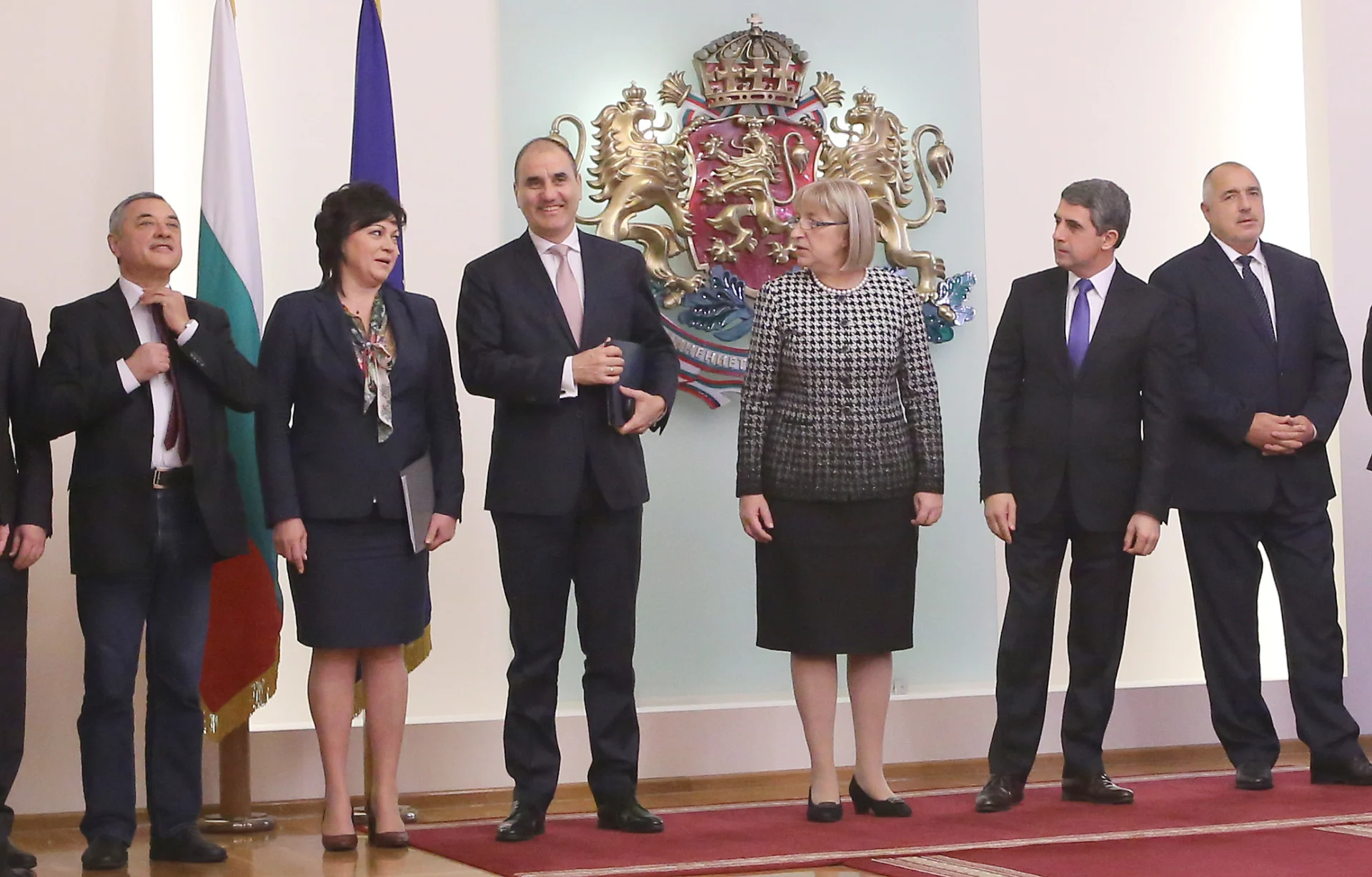 Президентство КСНС