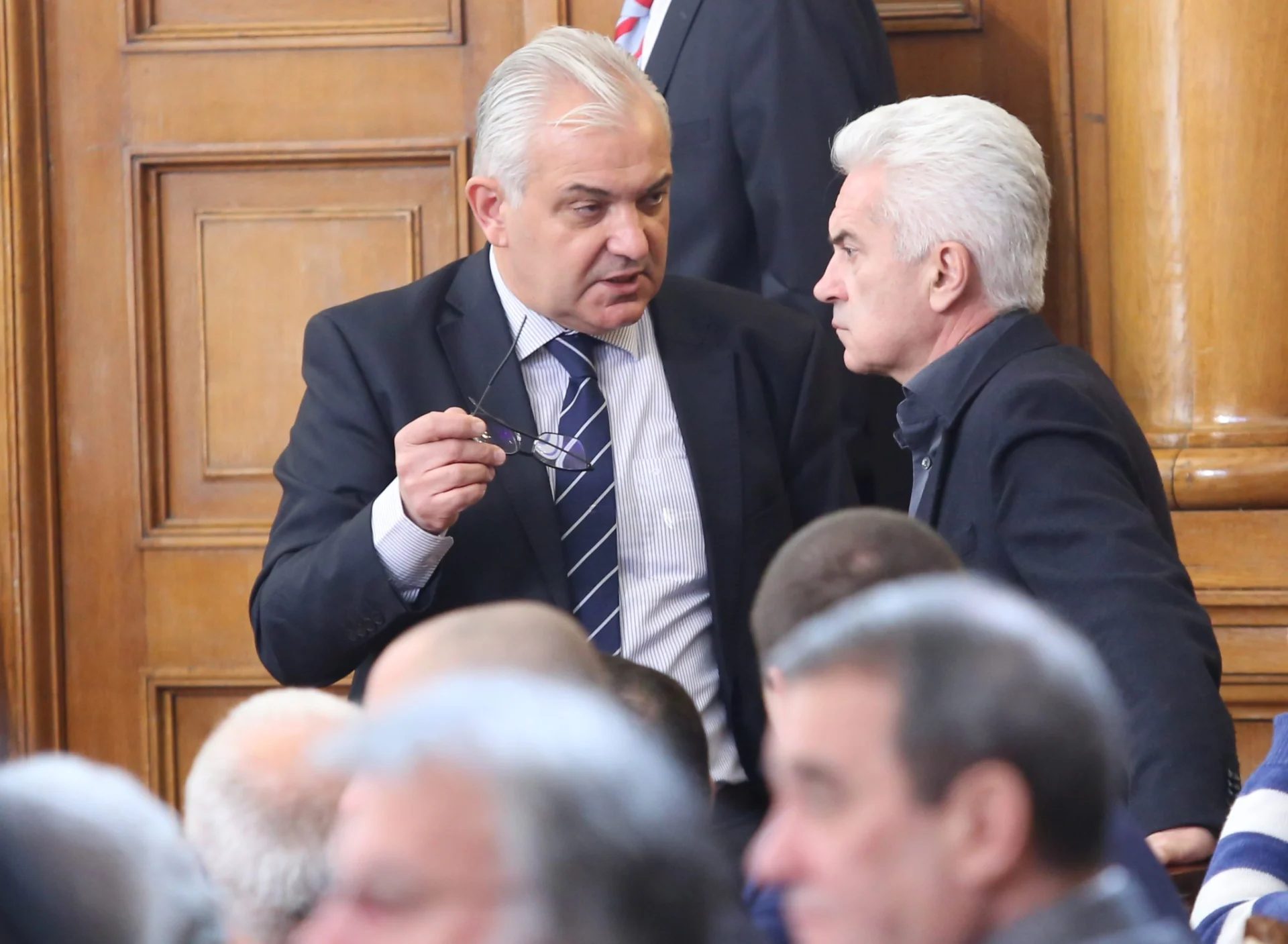 Парламент Явор Нотев