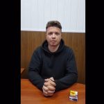 Роман Протасевич