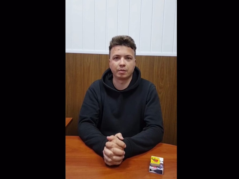 Роман Протасевич