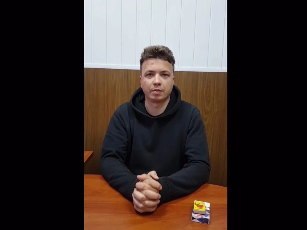 Роман Протасевич
