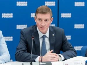 Андрей Турчак