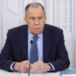 Руският външен министър Сергей Лавров.