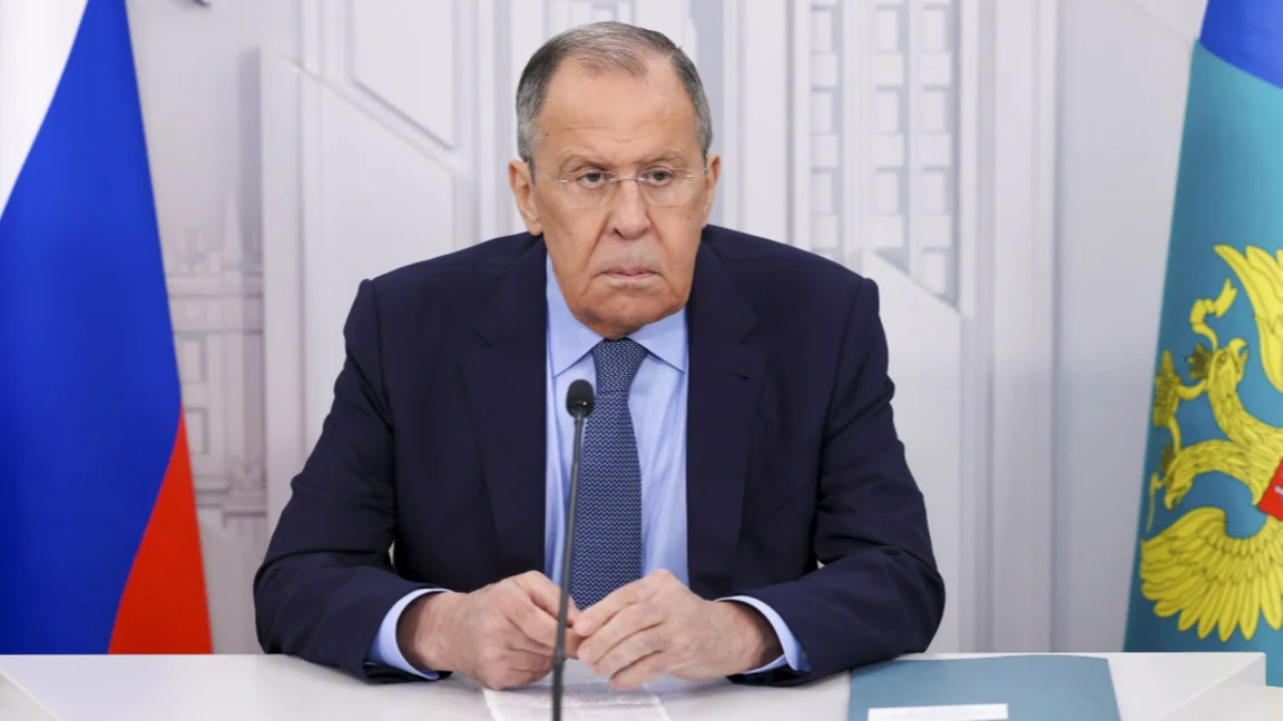 Лавров определи обвиненията срещу Русия за дрона в Лайпциг като „начало на реална война“