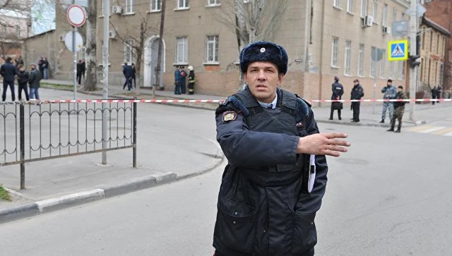 русия руски полицай