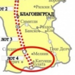България получи разрешение от Европейската комисия за проектиране и строителство извън Кресненското дефиле на платното от Кулата към София на лот 3.2 от АM „Струма“