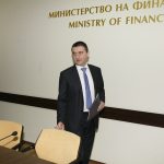 Министерство на финансите министърът на финансите Владислав Горанов направи отчет за дейността на министерството през първите 100 дни на правителството.