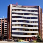 Ibank 19.08 Инвестбанк сграда