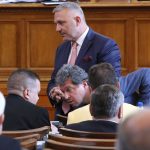 Парламент Николай Хаджигенов