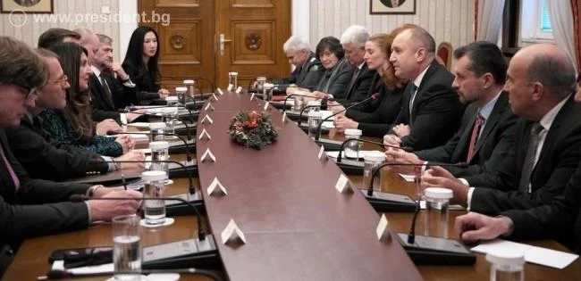 Румен Радев