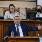 Парламент Хасан Адемов ДПС