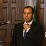 Управителят на Българската народна банка Иван Искров