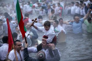Богоявление в Калофер
