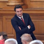 Парламент Крум Зарков