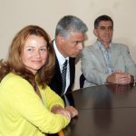 БНТПредставяне на новия екипВяра Анкова - директор на БНТАтанас Славчев Кацарчев - Член на УС на БНТ Ресор - "Финансова политика и антикризисни мерки"Бойко Христов Станкушев - Член на УС на БНТРесор - "Програмно развитие"
