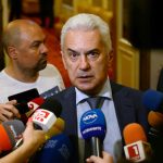 Парламент Волен Сидеров