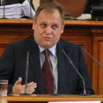 Парламент Георги Чолаков председател на ВАС