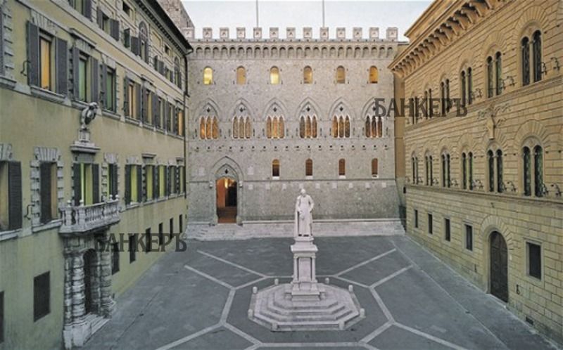 монте паски