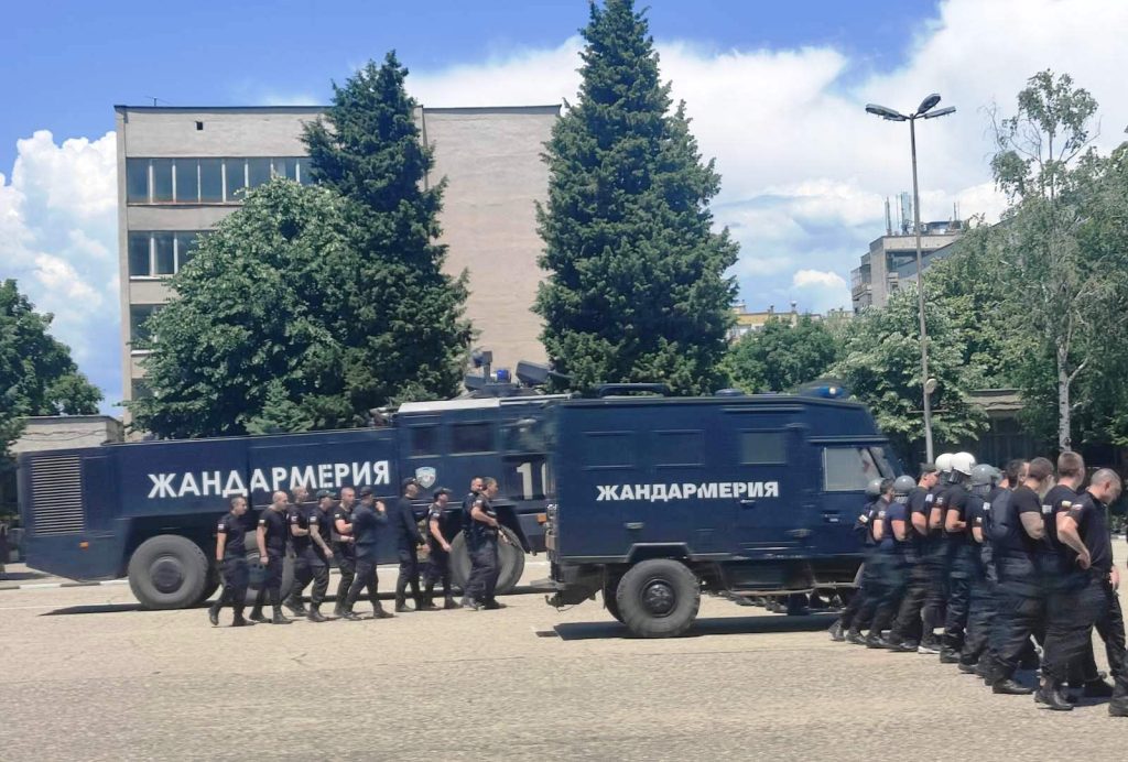 жандармерия