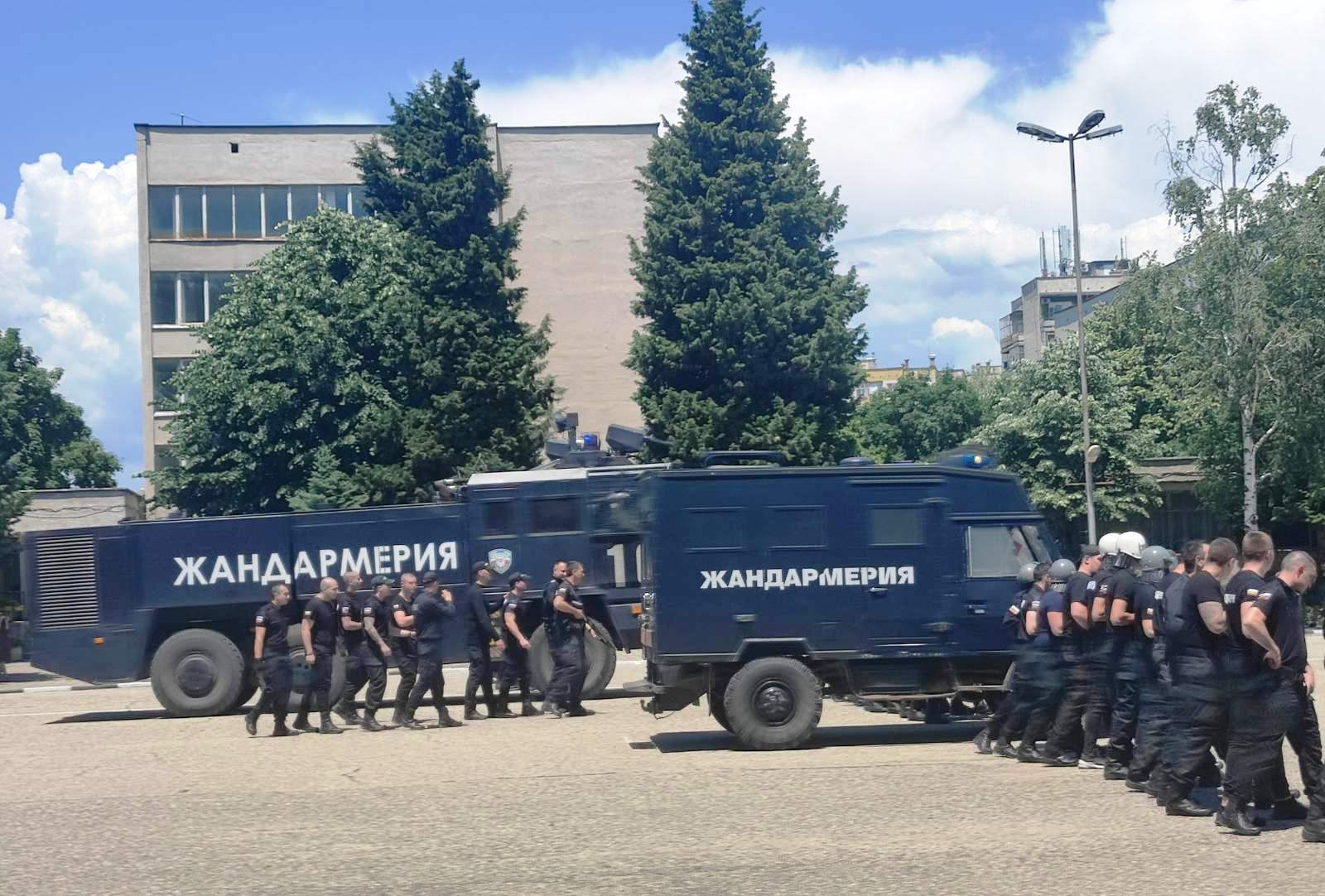 жандармерия