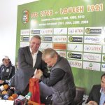Гриша Ганчев успя да привлече в "Литекс" легендата Христо Стоичков