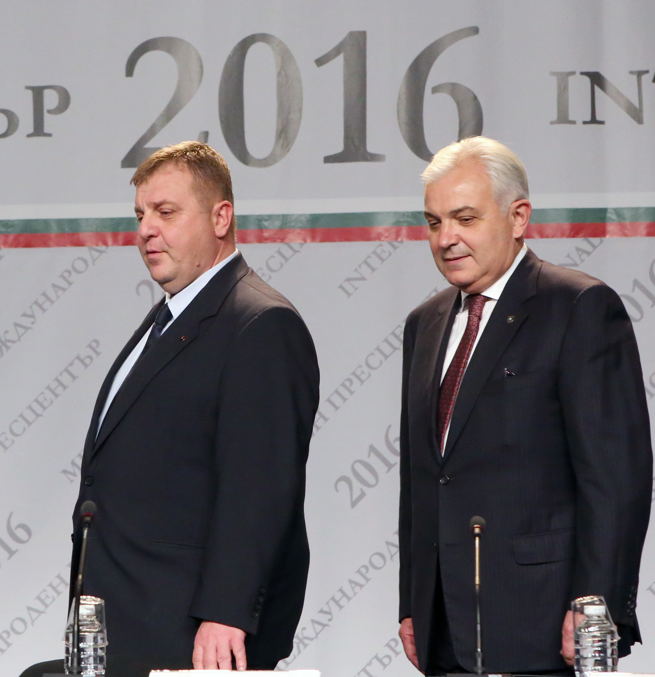 Президентски избори 2016 - Красимир Каракачанов