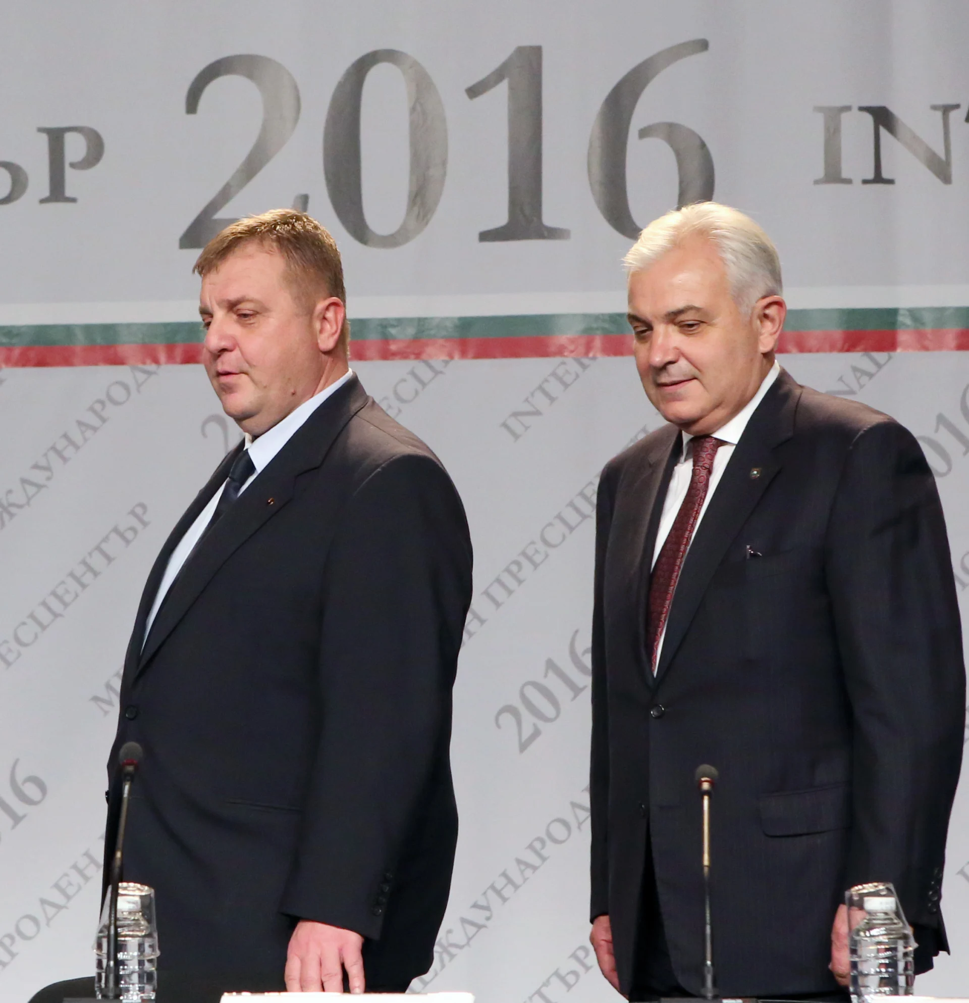 Президентски избори 2016 - Красимир Каракачанов