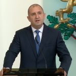 Президентство представяне на служебен кабинет