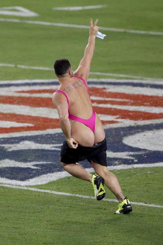 задник