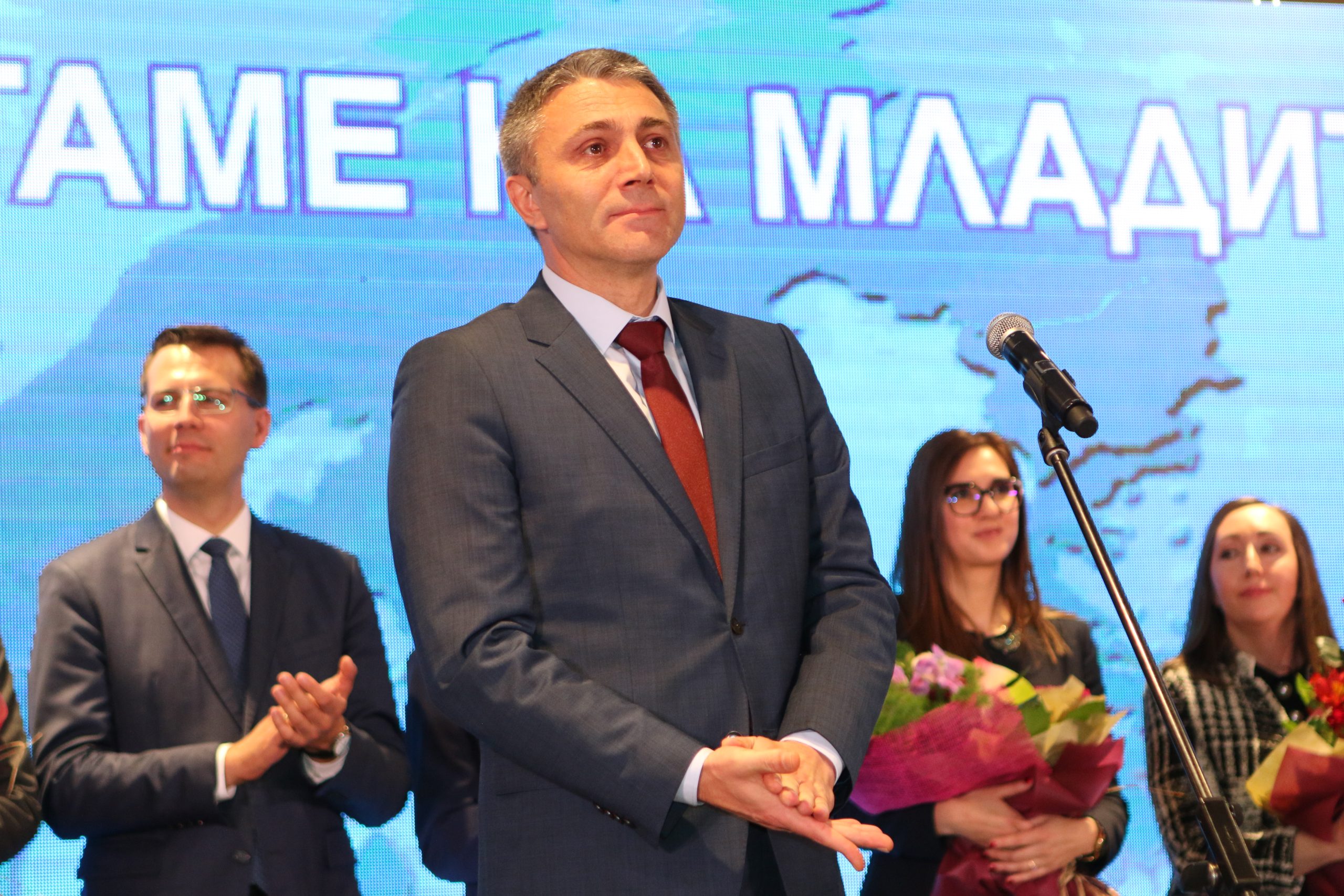 Евролиста ДПС