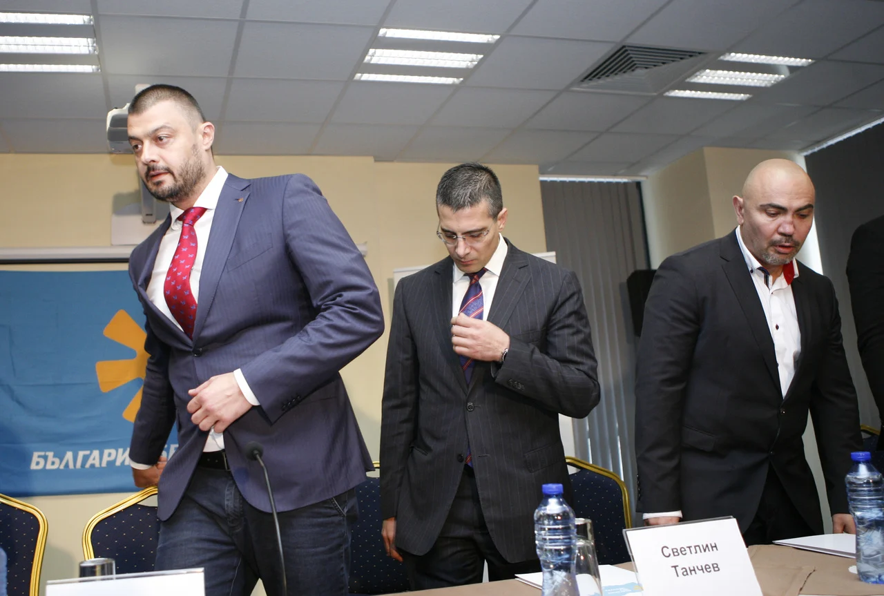 Парламентарни избори '2014ББЦНиколай Бареков