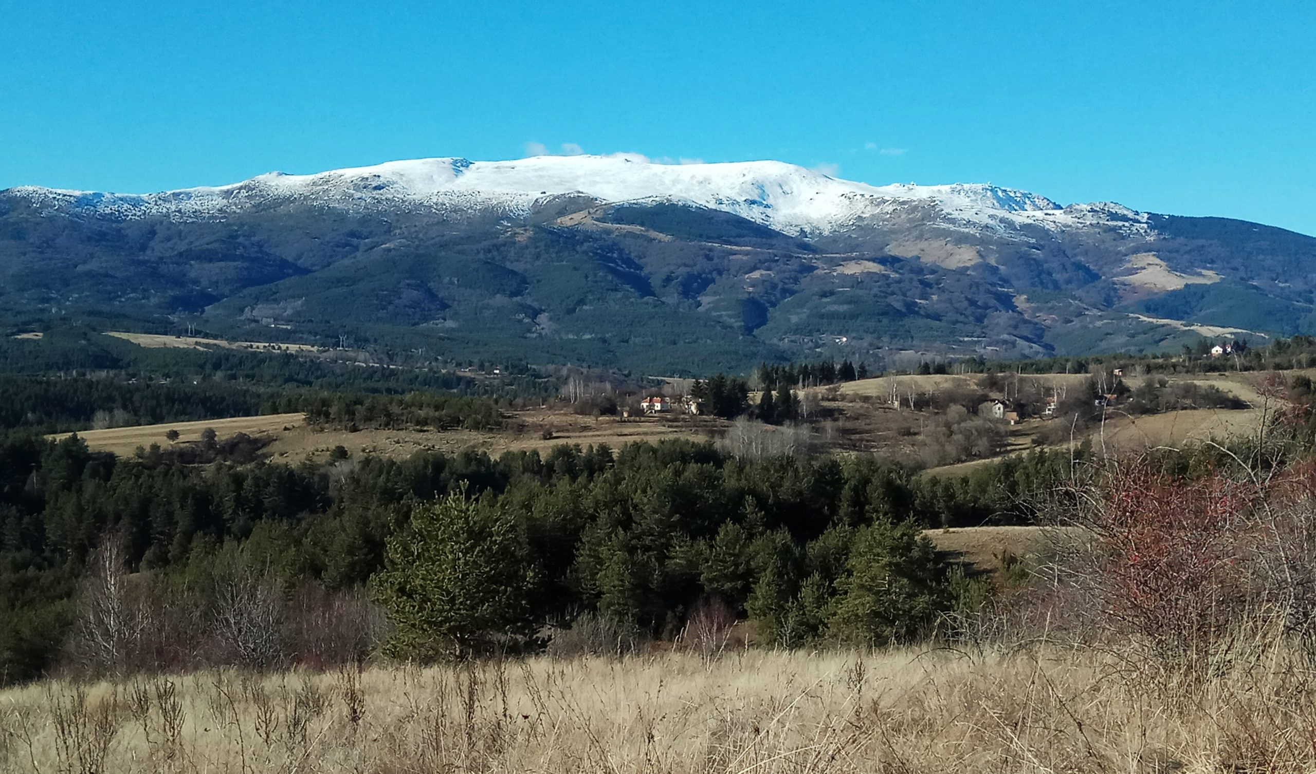 Плана планина