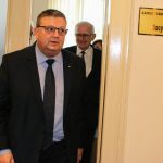 Парламент Сотир Цацаров