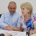 Пресконференция ДКК Венцислав Димитров Смиляна Нитова